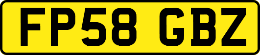 FP58GBZ