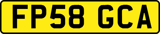 FP58GCA