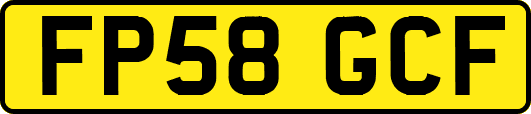 FP58GCF