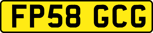 FP58GCG