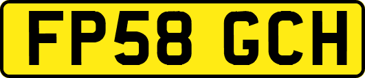FP58GCH