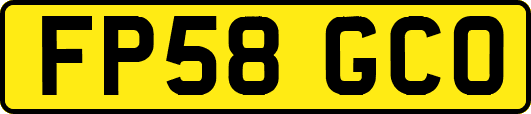 FP58GCO