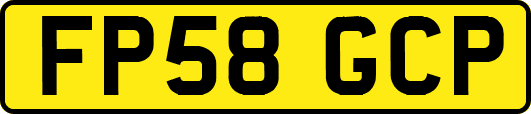 FP58GCP