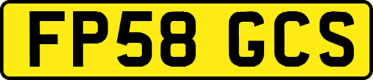 FP58GCS