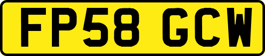 FP58GCW
