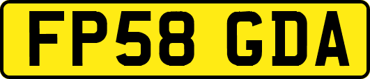 FP58GDA