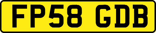 FP58GDB