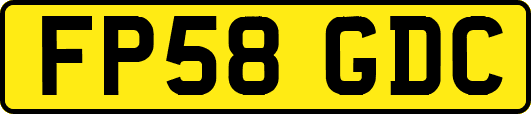 FP58GDC