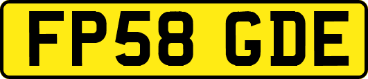 FP58GDE
