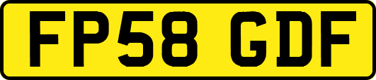 FP58GDF