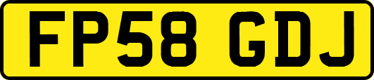 FP58GDJ