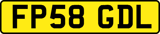 FP58GDL