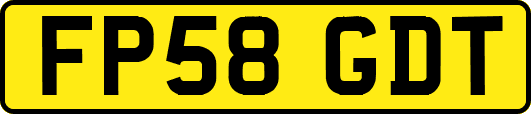 FP58GDT