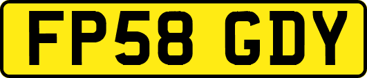 FP58GDY