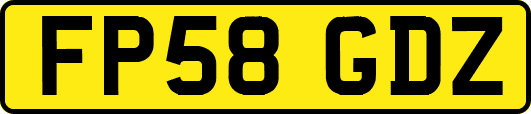 FP58GDZ