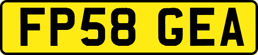 FP58GEA