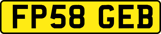 FP58GEB