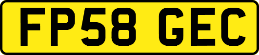 FP58GEC