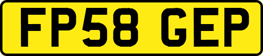 FP58GEP