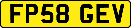 FP58GEV