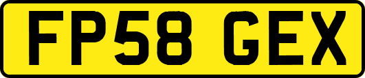 FP58GEX