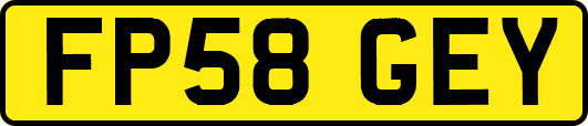 FP58GEY