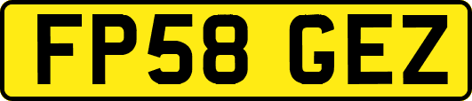 FP58GEZ