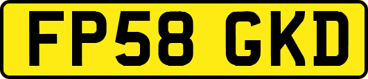 FP58GKD