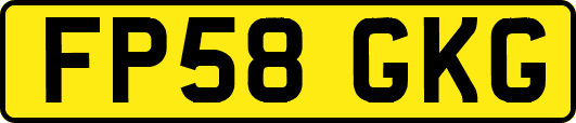 FP58GKG