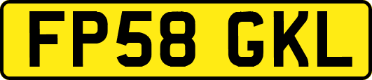 FP58GKL