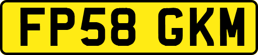 FP58GKM