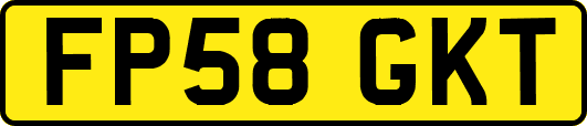FP58GKT