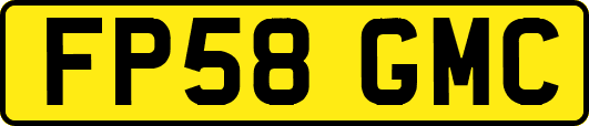 FP58GMC