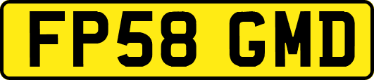 FP58GMD