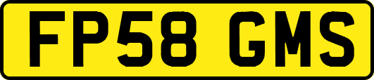 FP58GMS