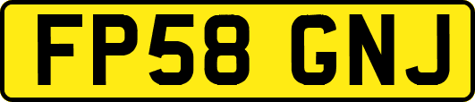 FP58GNJ