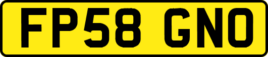 FP58GNO
