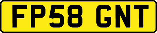 FP58GNT