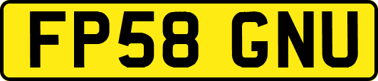 FP58GNU