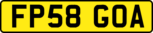 FP58GOA