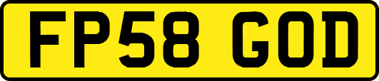 FP58GOD