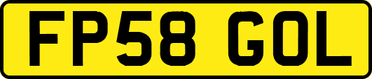 FP58GOL
