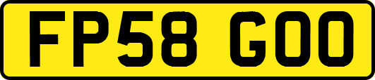 FP58GOO