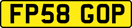 FP58GOP