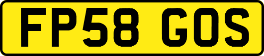 FP58GOS