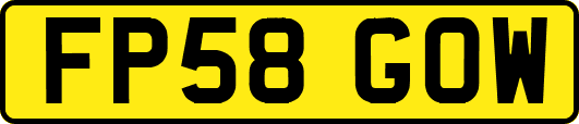 FP58GOW