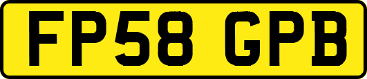 FP58GPB