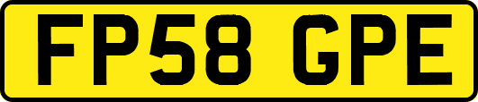 FP58GPE
