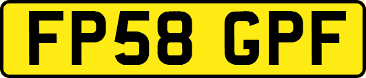 FP58GPF