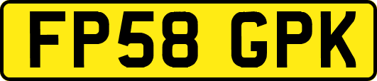 FP58GPK